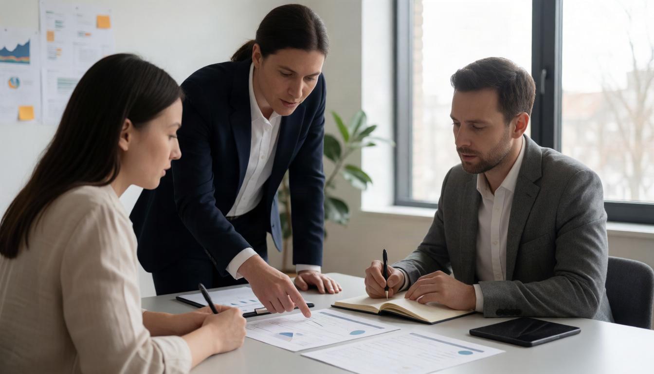 Lead with clarity